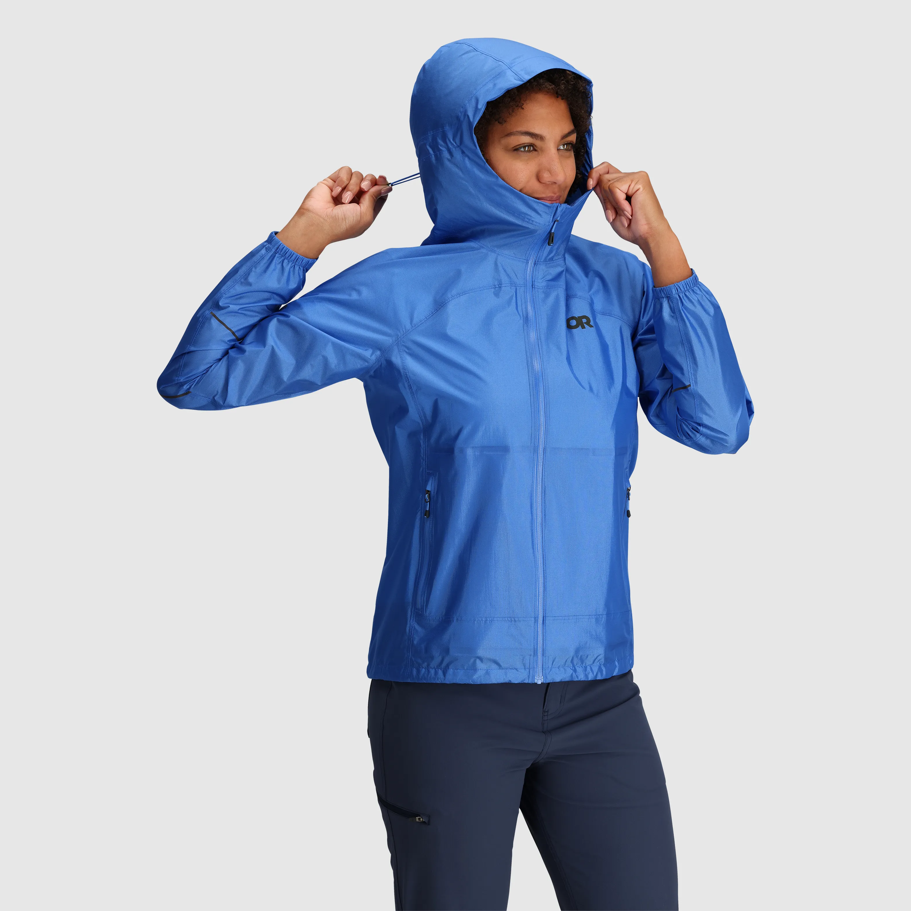 Women's Helium Rain Jacket - Final Sale