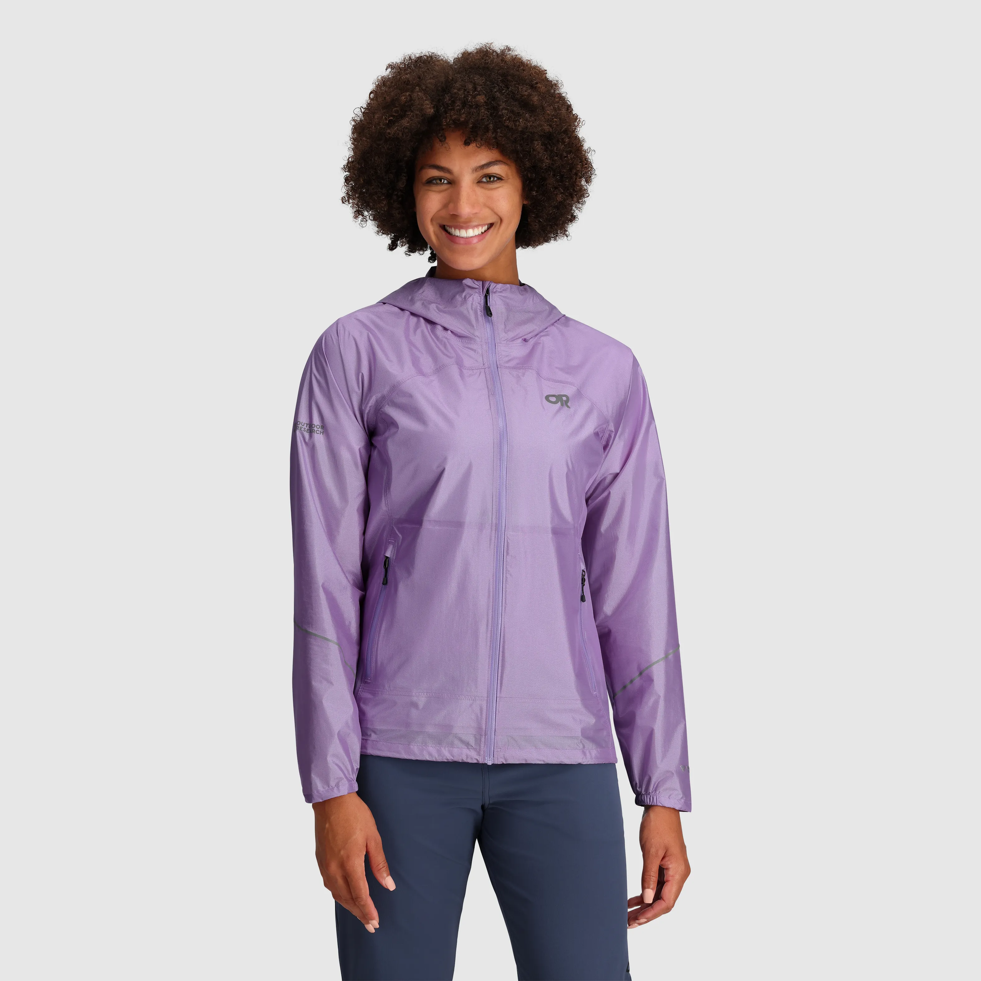Women's Helium Rain Jacket - Final Sale