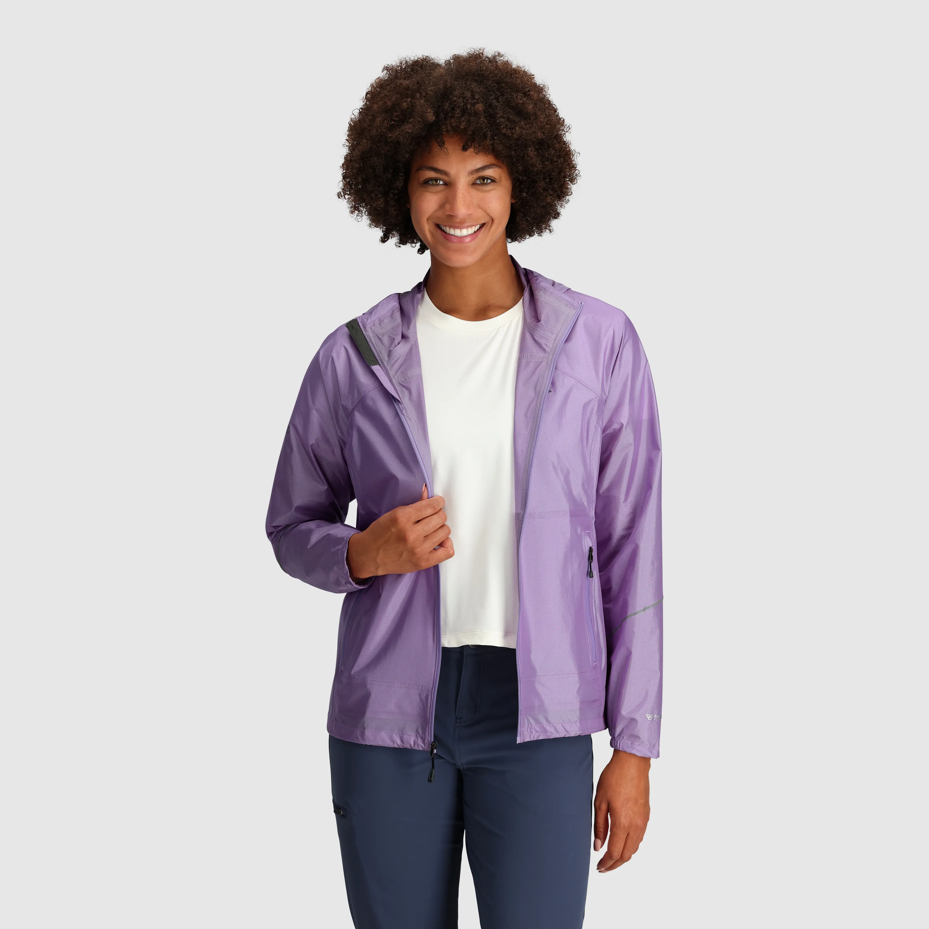 Women's Helium Rain Jacket - Final Sale