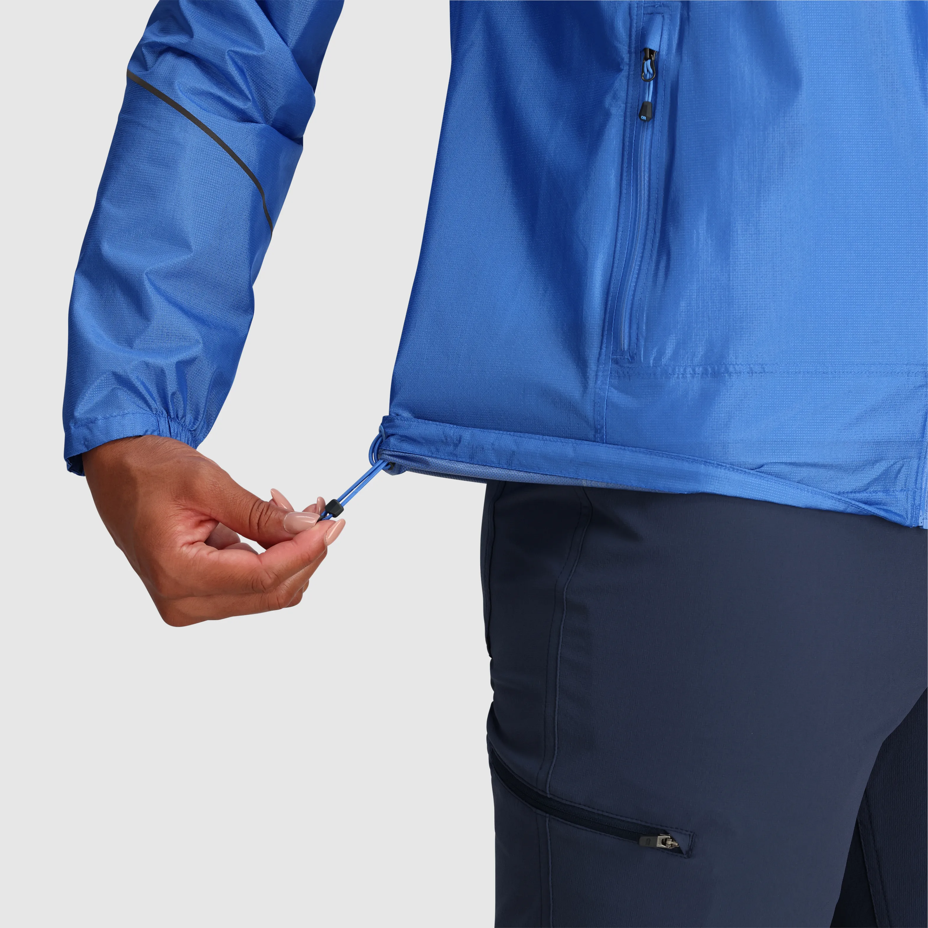 Women's Helium Rain Jacket - Final Sale