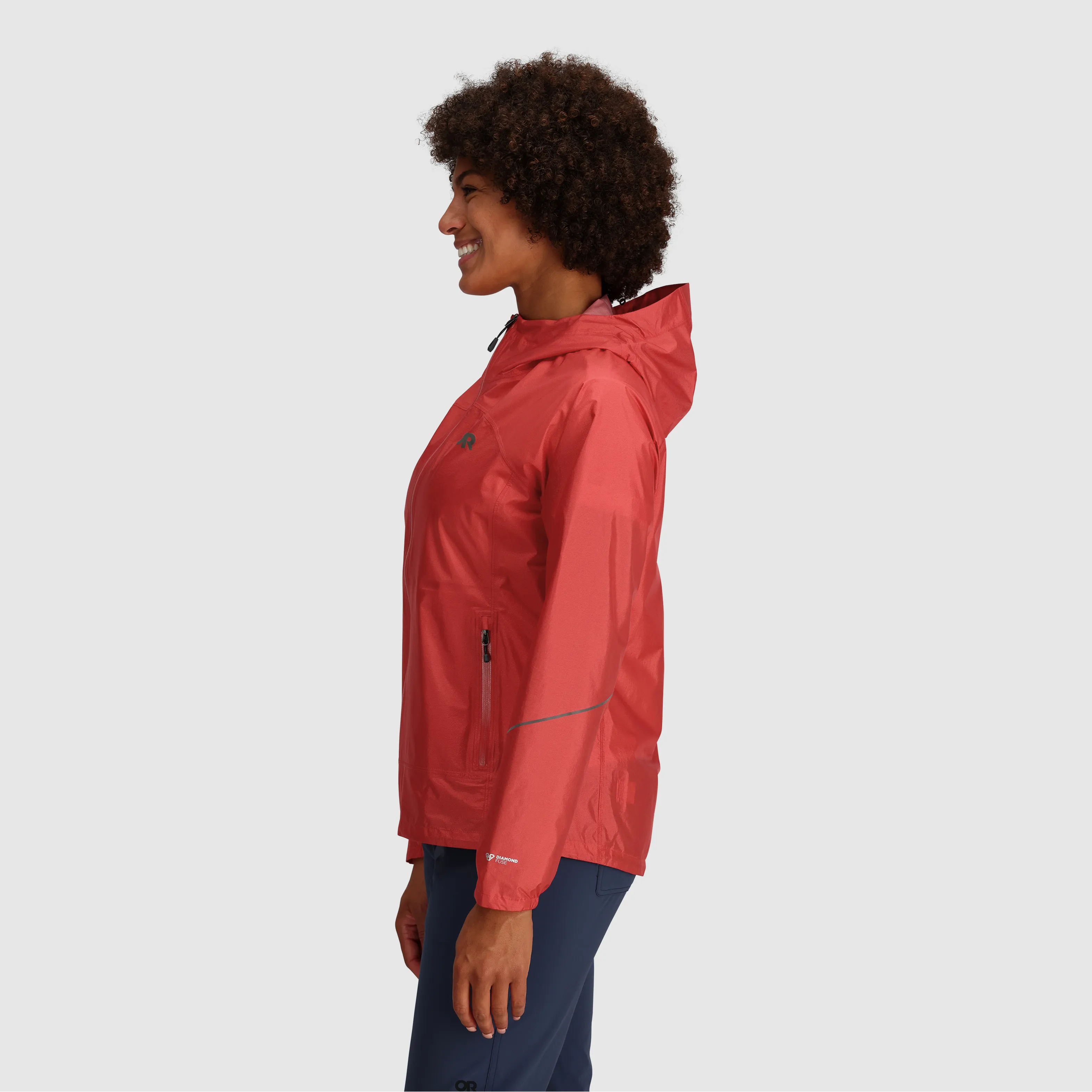 Women's Helium Rain Jacket - Final Sale