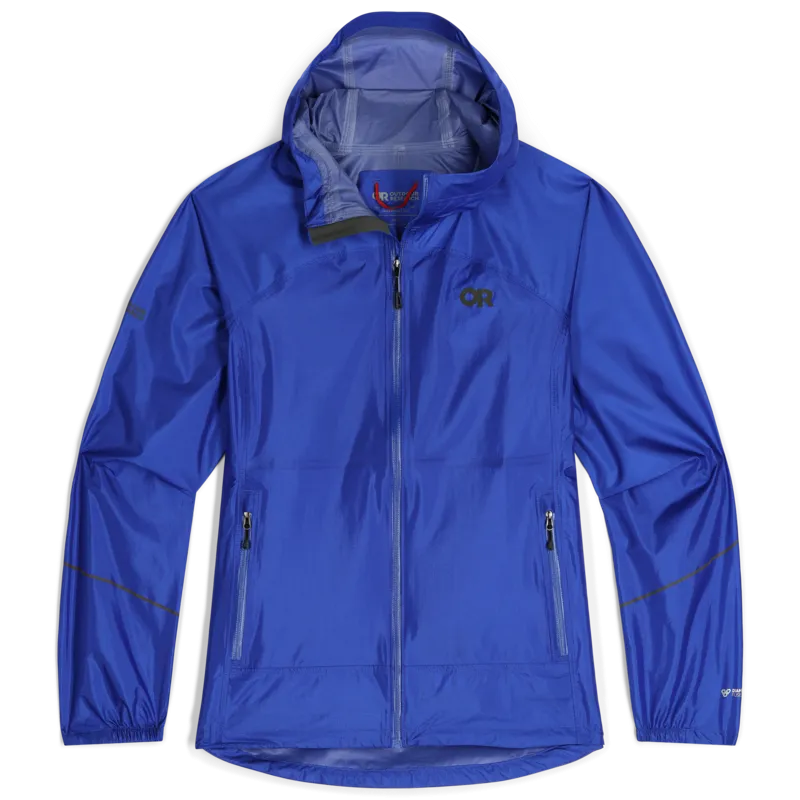 Women's Helium Rain Jacket - Final Sale