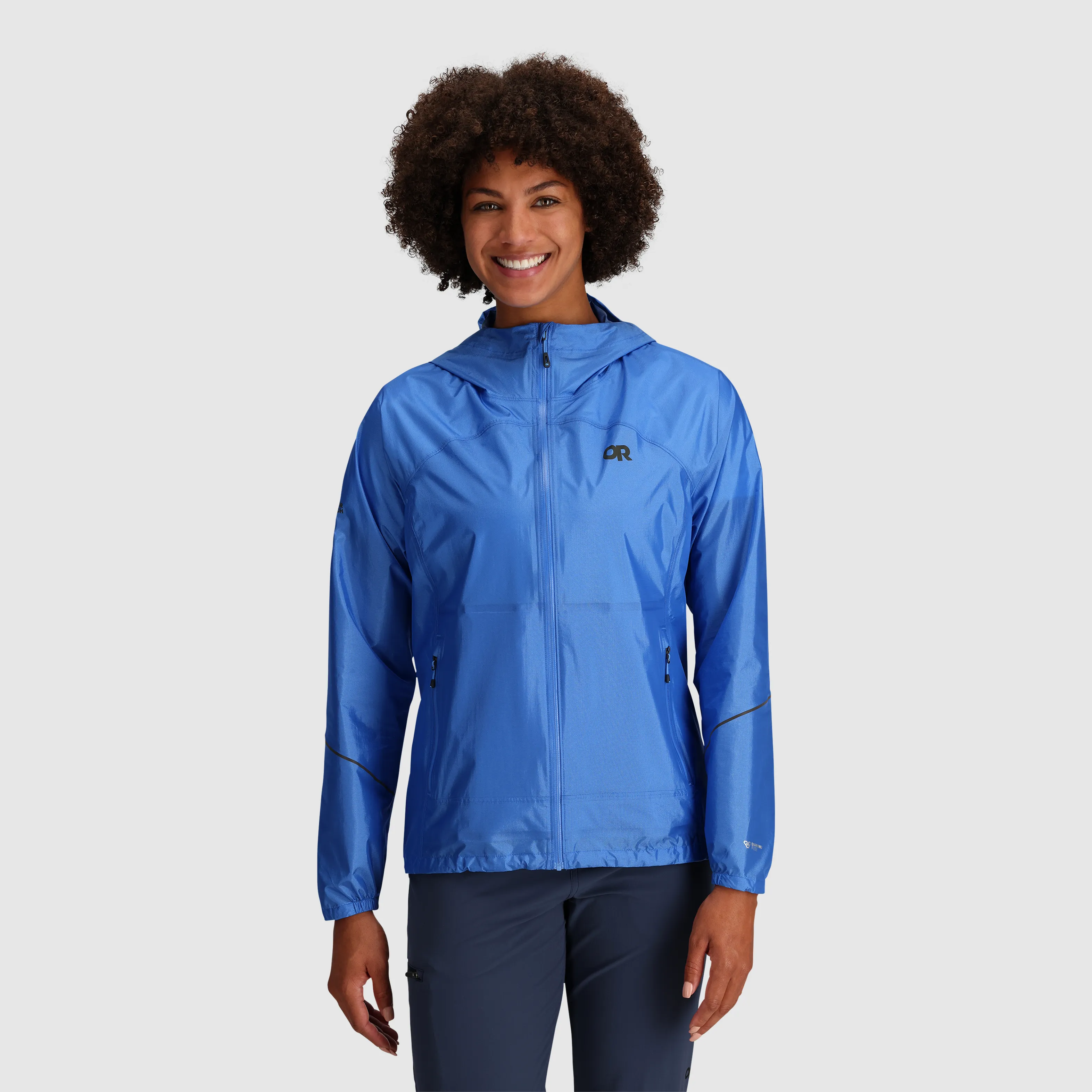 Women's Helium Rain Jacket - Final Sale