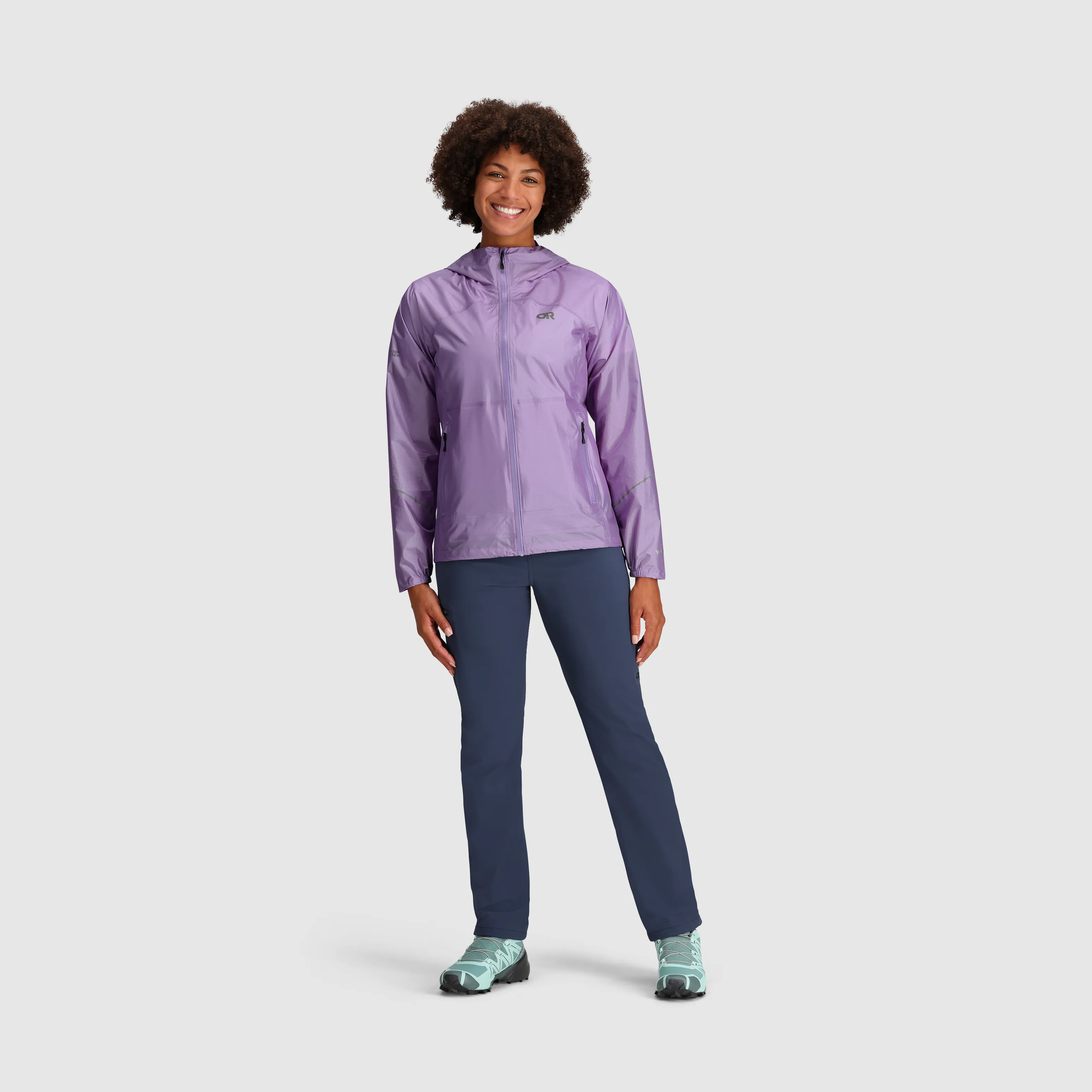 Women's Helium Rain Jacket - Final Sale