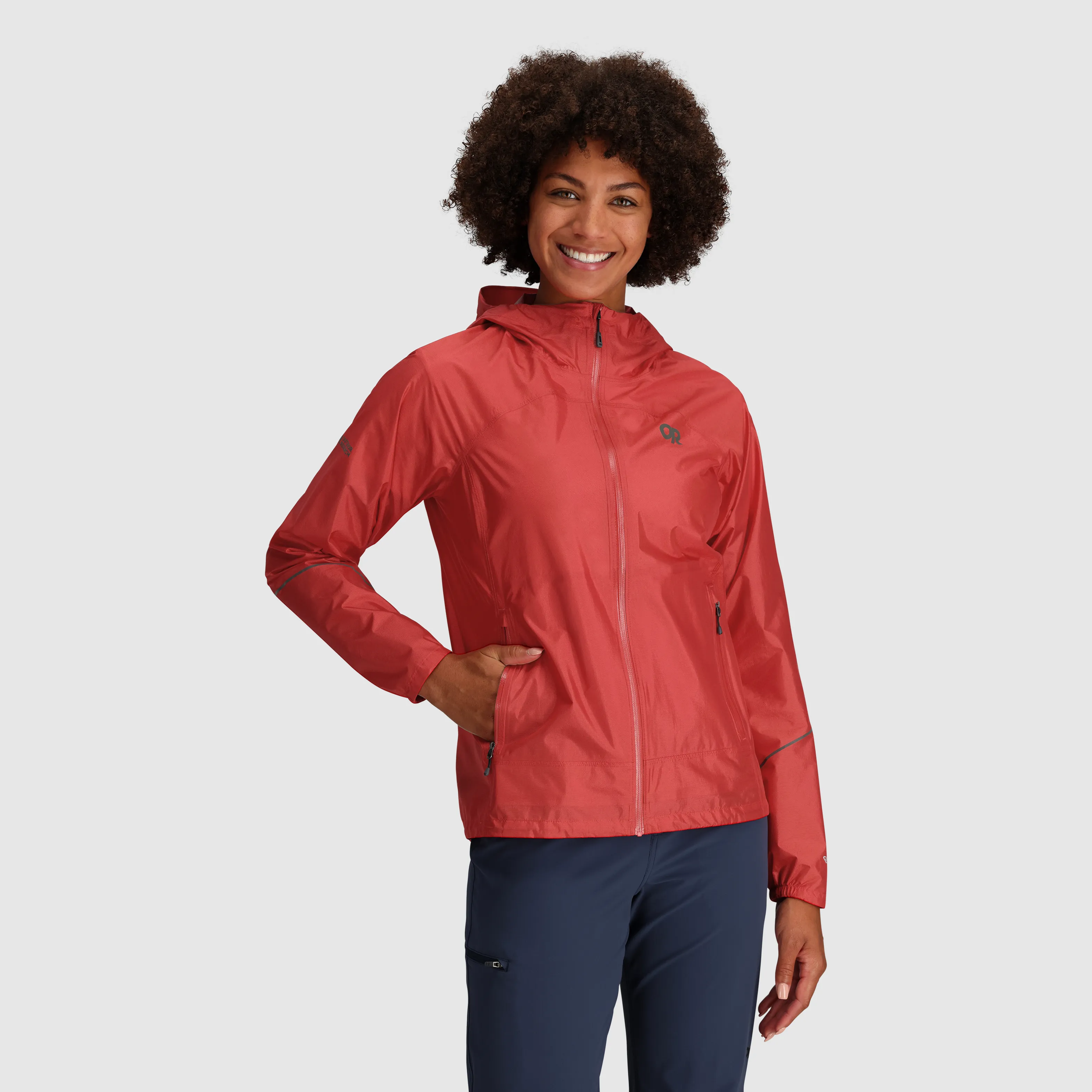 Women's Helium Rain Jacket - Final Sale