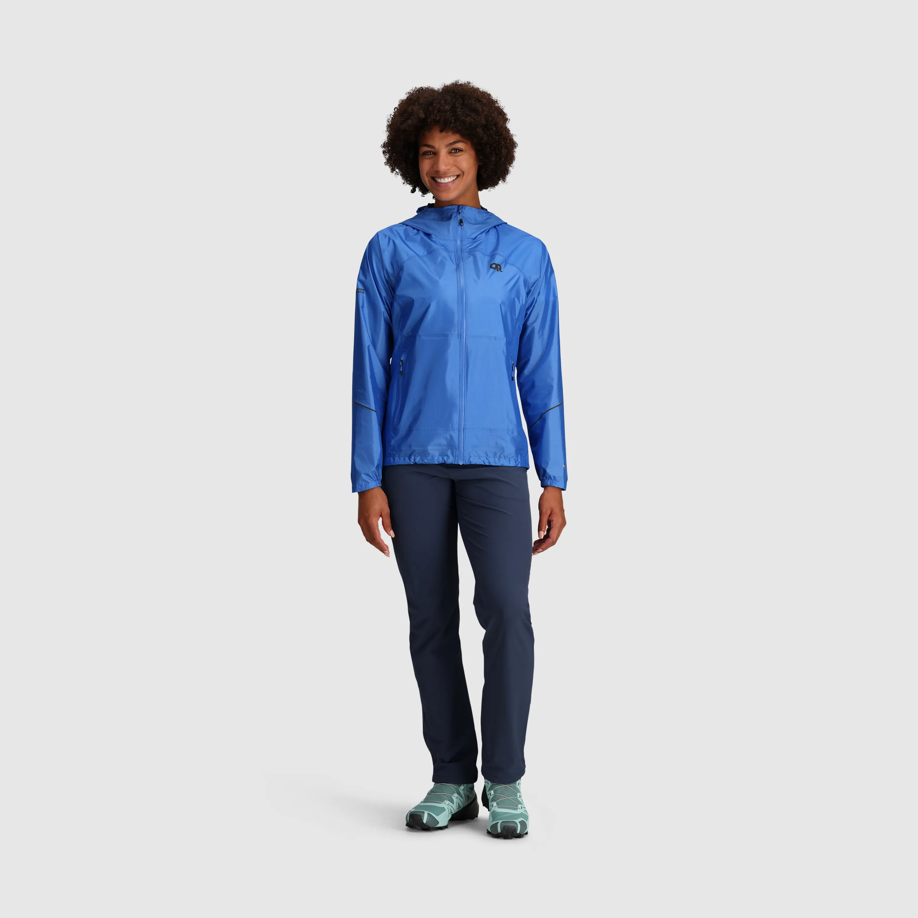 Women's Helium Rain Jacket - Final Sale