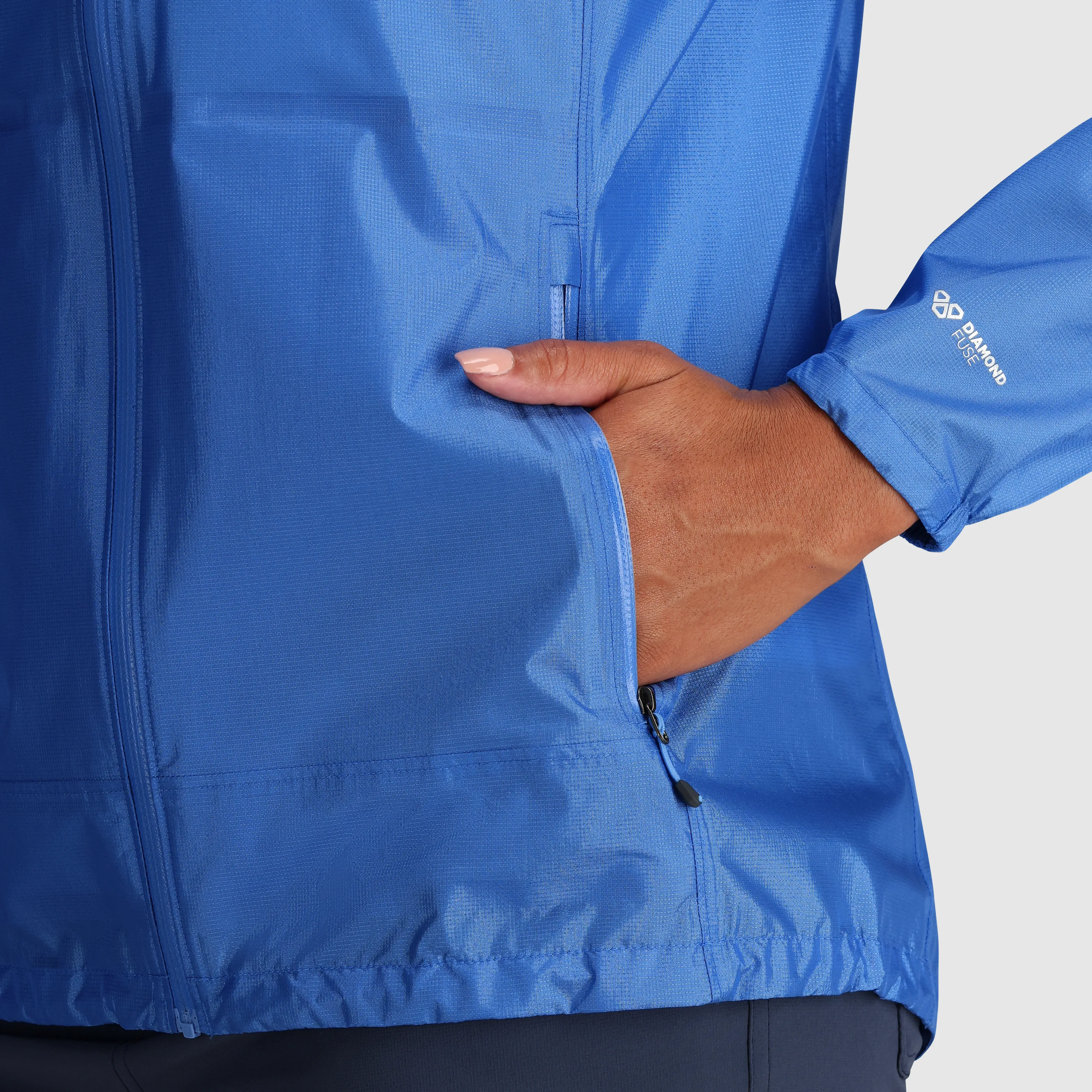 Women's Helium Rain Jacket - Final Sale