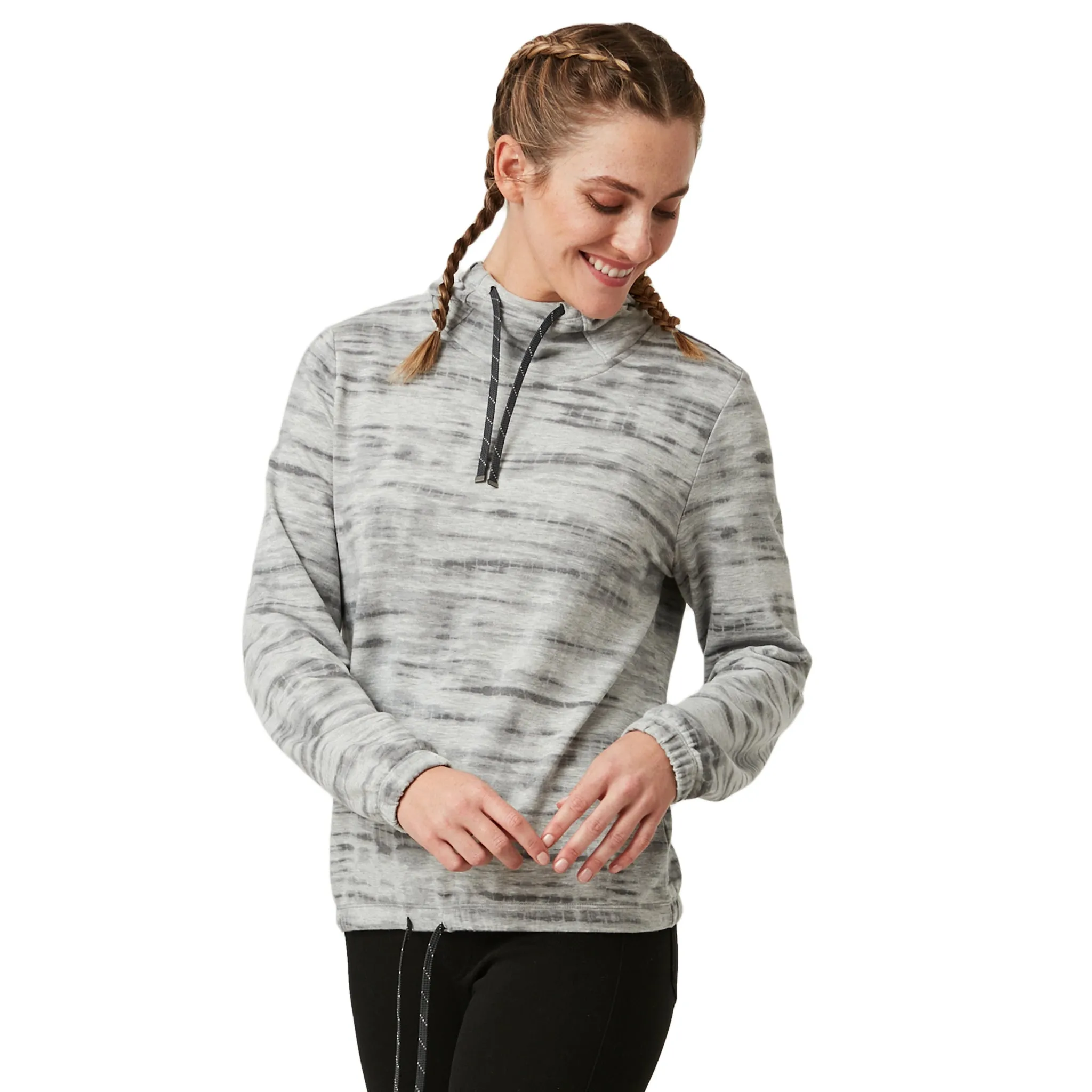 Women's Luxe Easy Fit Pullover