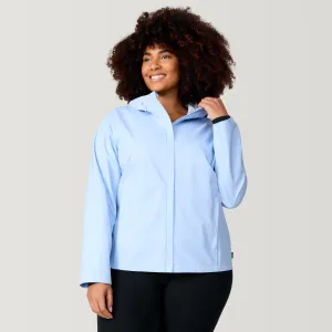 Women's Plus Size X2O Packable Rain Jacket