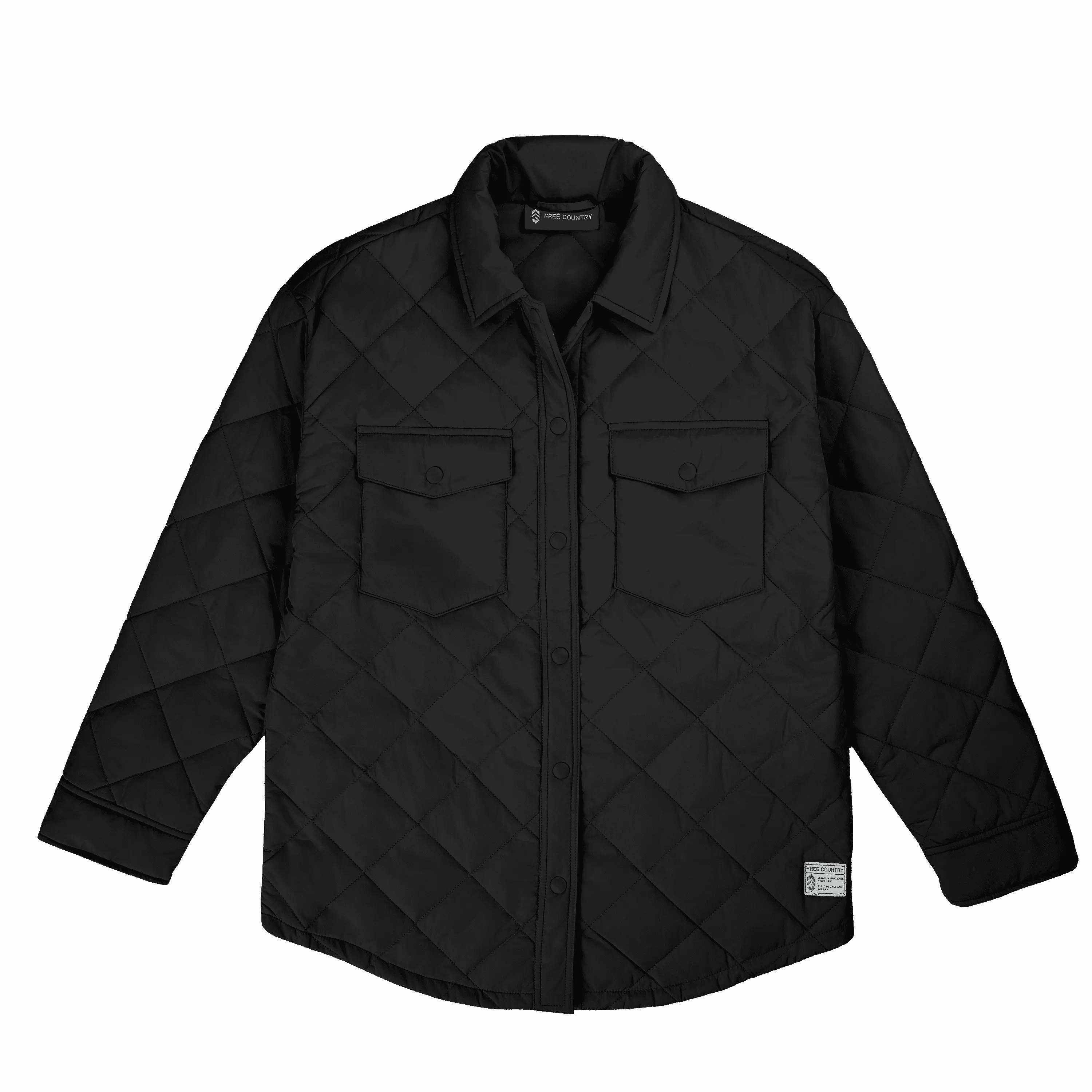 Women's Trailblazer Quilted Shacket
