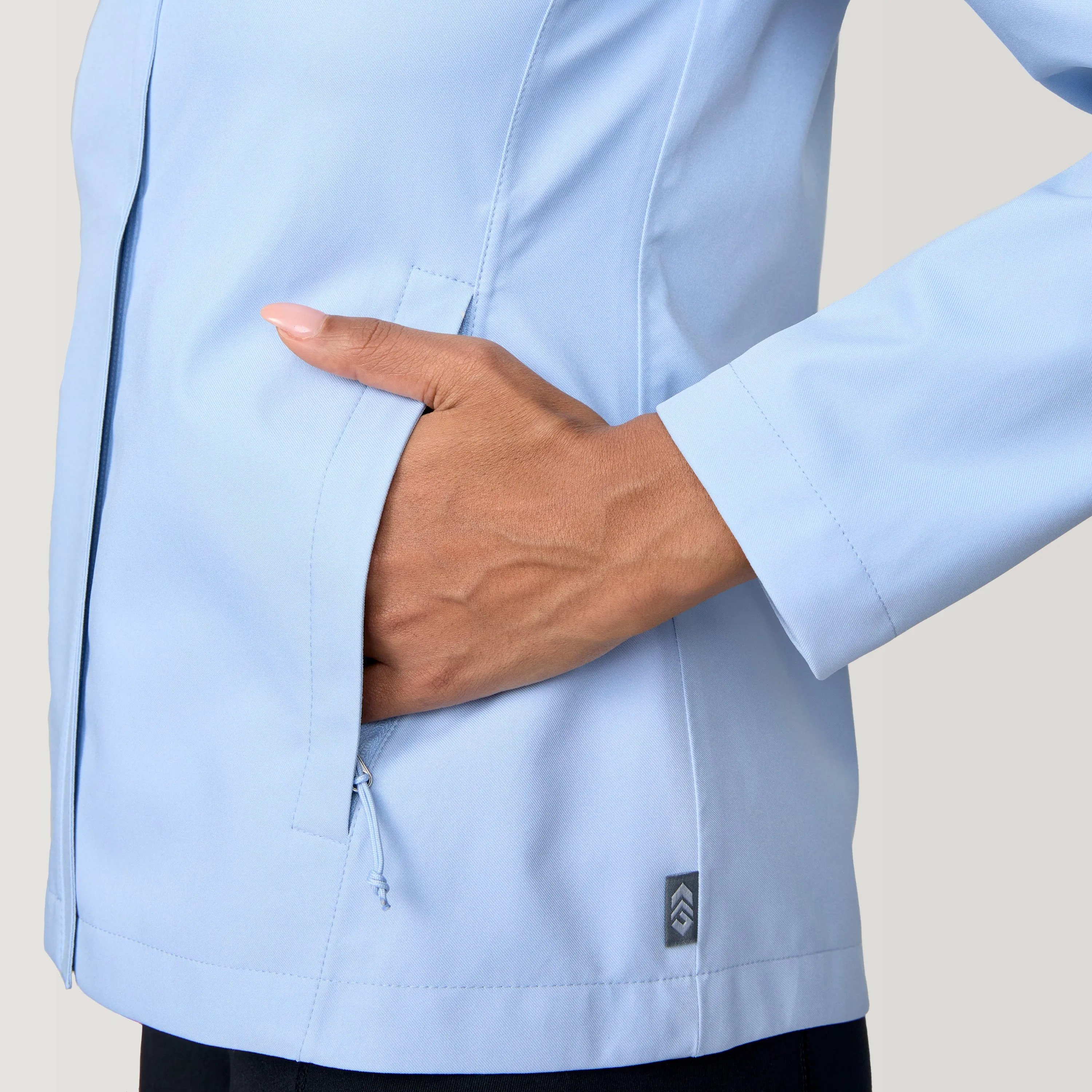 Women's X2O Packable Rain Jacket